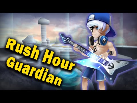 Back to Guardian Arena Rush! (Summoners War)