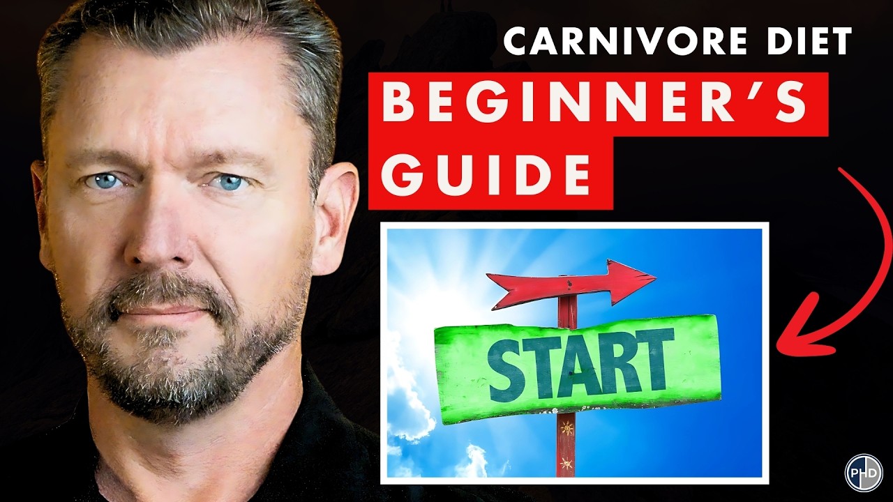 CARNIVORE Diet (Beginner's Guide) All You Need to Get Started - 2024