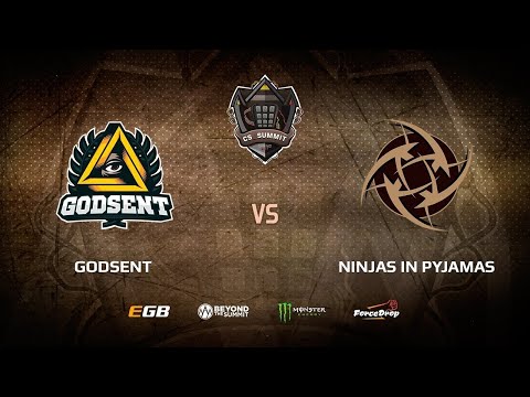 🔥[ENG] NiP vs GODSENT | Bo3 | cs_summit 6 Europe | GODSENT | NiP | CSGO STREAM | 30th of June 2020