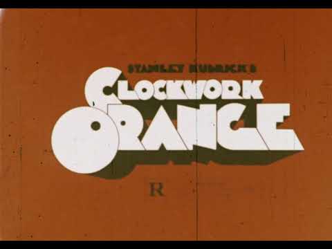 A Clockwork Orange (1971) - 1973 re-release TV Spot [16mm]