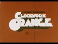 A Clockwork Orange 1971 1973 Re Release TV Spot 16mm