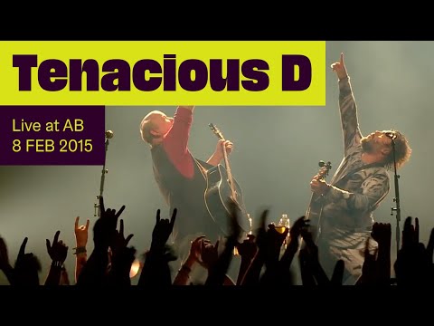 Tenacious D Live at AB - Ancienne Belgique