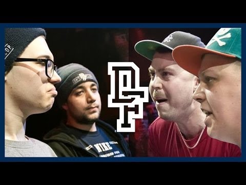 Unanymous & Chris Leese vs Bamalam & Cystic