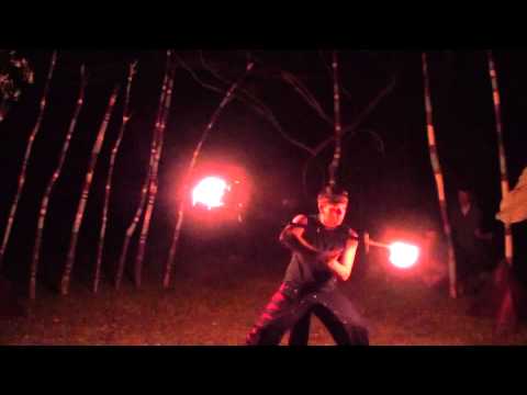 Adam Lobo teaching at SpinFestival 2012