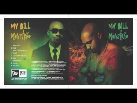 MV Bill - MONSTRÃO  CD COMPLETO