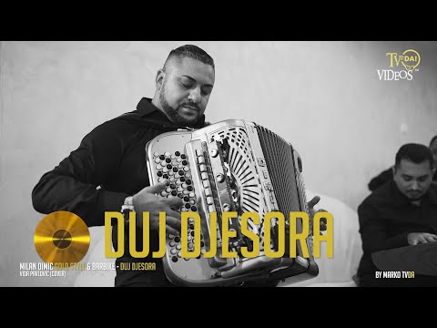 BARBIKE X MILAN DIMIC GOLD STYLE - DUJ DJESORA (COVER) 4K