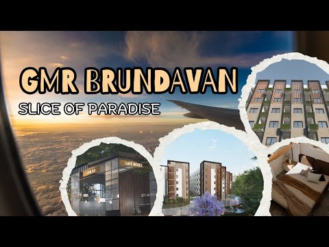 GMR Brundavan Project Tour 1