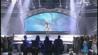 Danny Gokey - Jesus, Take The Wheel (American Idol Season 8)