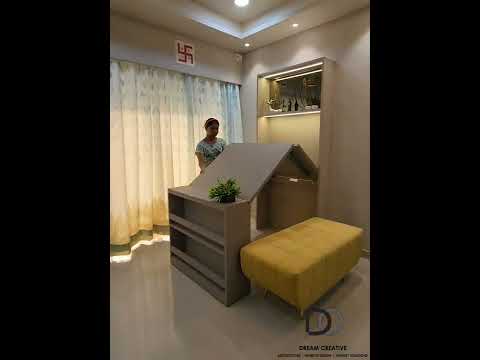 Morden Folding Dining Table