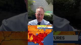 Forecast looks great for CMS' first day of school | WSOC-TV