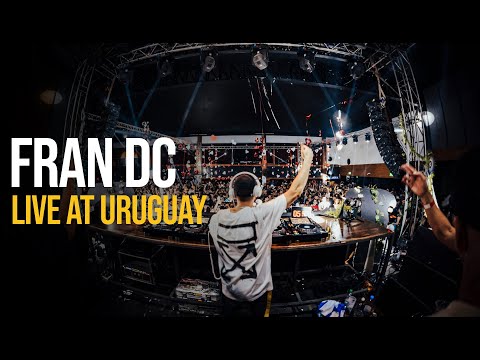 Fran DC | Live at Uruguay 2025