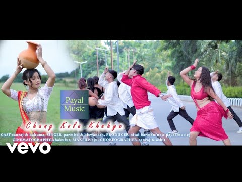 Parmita, Biswanath - CHANG KOLA KHEHYE