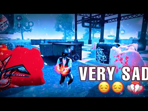 #short Free Fire Heart 💔 Touching || Song Humdard || Mr unknown yt | #short