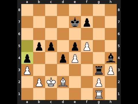 William Steinitz-James Fraser Mitchell, Dundee 1867, Result: 1-0