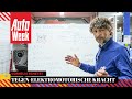 Tegen-ElektroMotorische Kracht – Cornelis schetst