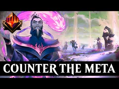 The Most EVIL Anti-Meta Strategy We Tried.. Won Wrong Matchups?!