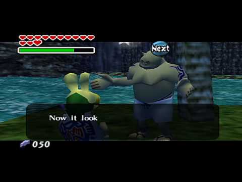 Let's Play The Legend Of Zelda - Majora's Mask - Episode CXVIII