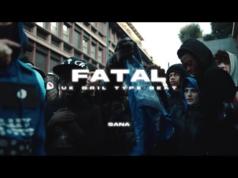 [FREE] RUSS MILLIONS x Rondo x UK Drill Type Beat - "FATAL"
