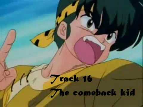 Ranma ½ Musical Dojo Vol. 2: Track 16
