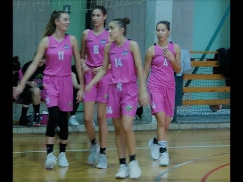 WABA U17 ART Basket vs KK Trešnjevka...3pts