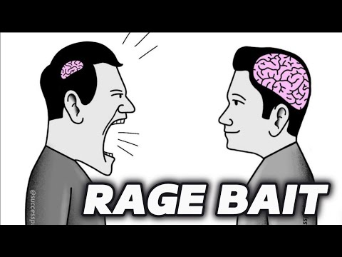 The Beauty of Rage Bait