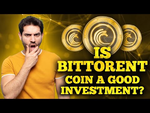 Why should you invest in BitTorrent?