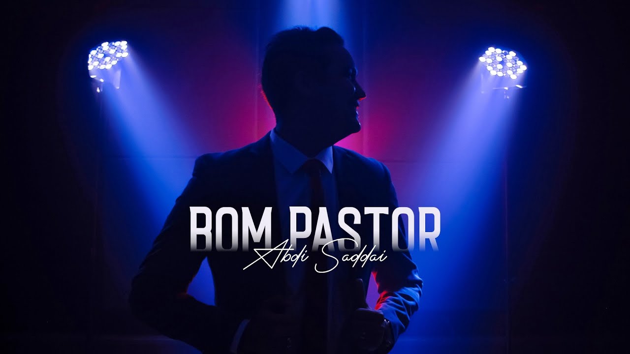 Bom Pastor - MÚSICA PARA O DIA DO PASTOR