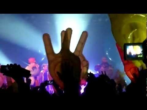 Ensi & Rise Beatbox freestyle//Tour Fingerz @ Magazzini generali