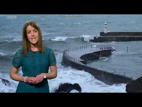 Alex Osbourne Spotlight weather February 12th 2020 - 60 fps