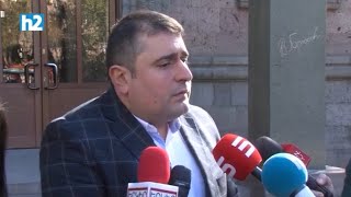 Հետապնդվում եմ իմ հայացքների համար․ հանցագործության մասին հաղորդում է տալիս Ցոլակ Ակոպյանը: Լրաբեր