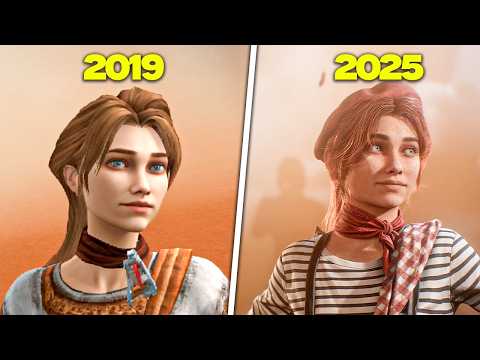 Clair Obscur: Expedition 33's WILD 6 Year Development Cycle