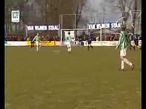 Doelpunt van het jaar