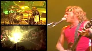 La Renga - Las Cosas Que Hace HD