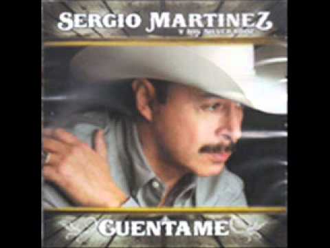 Sergio Martinez y Los Silveradoz - Para No Pensar En Ti.wmv