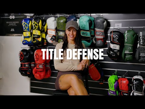 Sugar Neekz | Breaking Down My Latest Title Defense