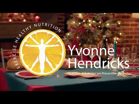 Yvonne Hendricks Holiday Message