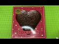 Gingerbread Heart Unboxing Heart Gingerbread Unboxing Asmr