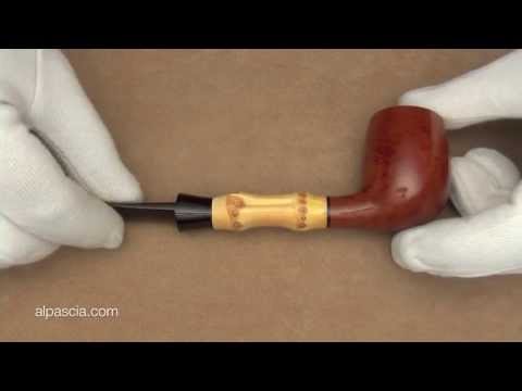 pipa Tsuge 180 - tobacco pipe