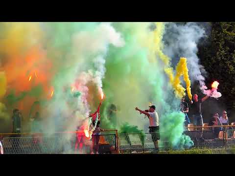 Doping kibiców / Brenna / 03.06.2023