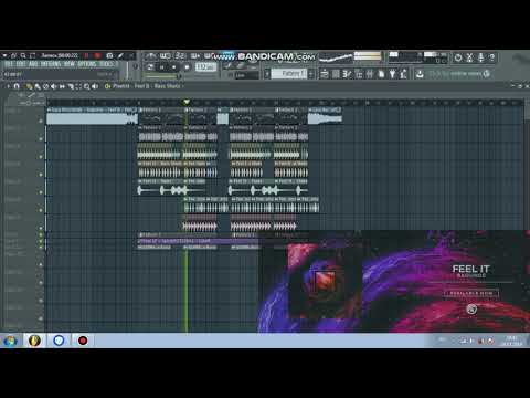Ragunde - Feel It  [REMAKE + FLP ]