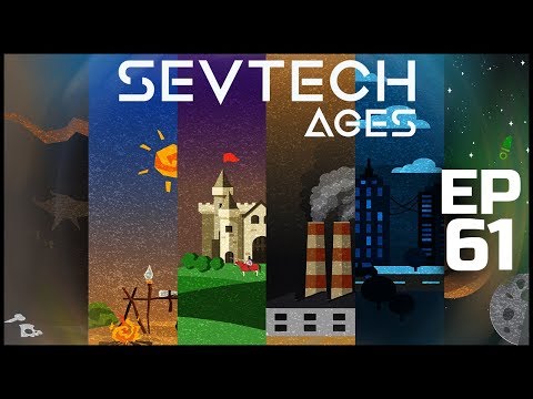Tier 4 Where are You!? | SevTech: Ages Ep 61