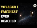 Why Voyager 1 Is Farthest Human-Made Object In Space | WION Podcast