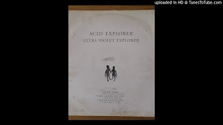 Ultra Violet Explorer - Millenium 303 [1994]