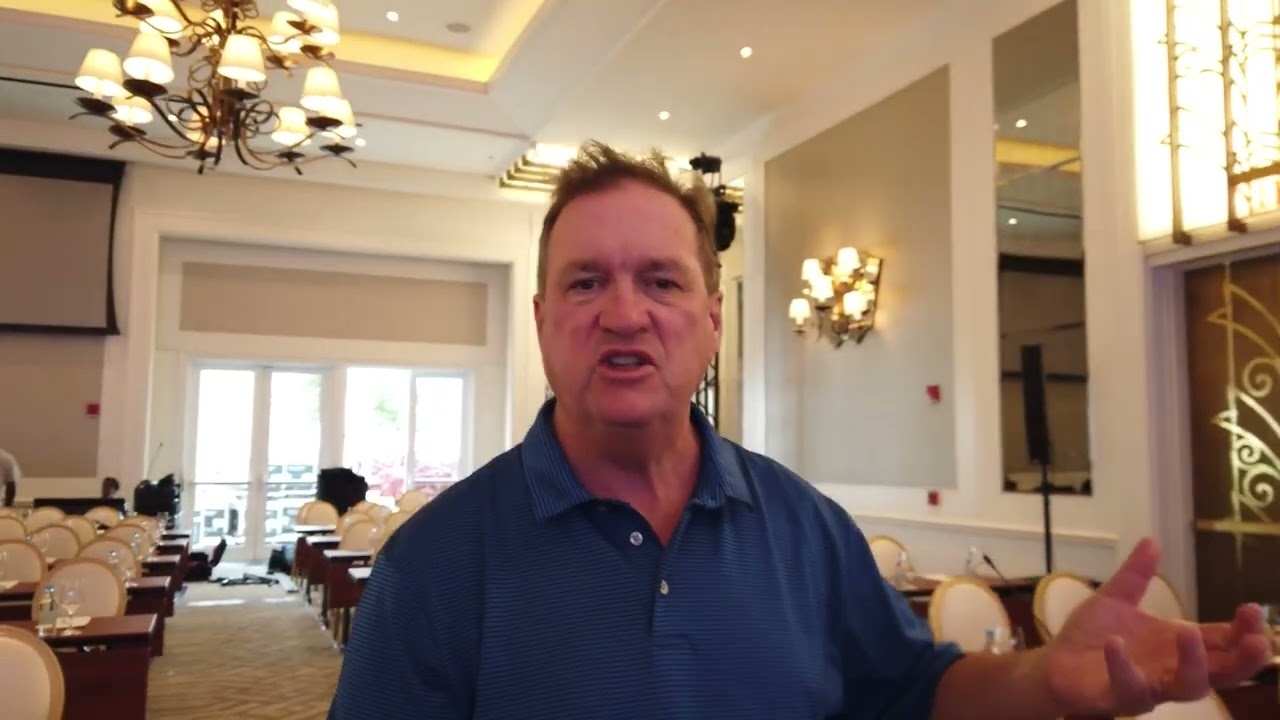 Keynote: Deltec Bank, Nassau, Bahamas – Disruption and the Next Billion Dollar Markets