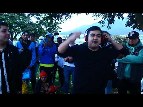 FRANK vs BIG MIND - Final | Activación #RedBull 2022 #punchline