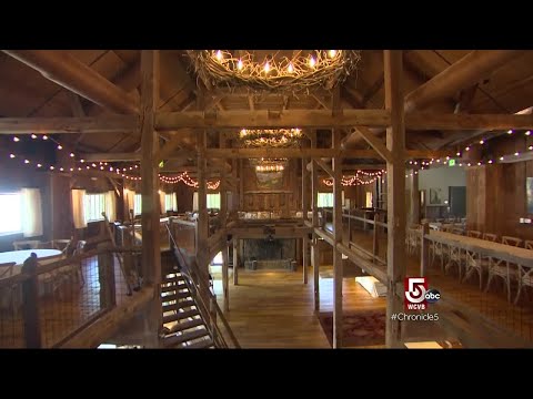 A new life for a historic New England barn
