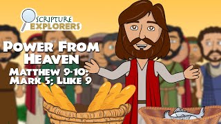 Scripture Explorers video thumbnail