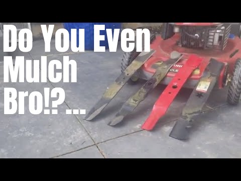 マルチングはダメですか？芝生や刈り取った草はマルチングするべきですか、それとも袋に詰めるべきですか?