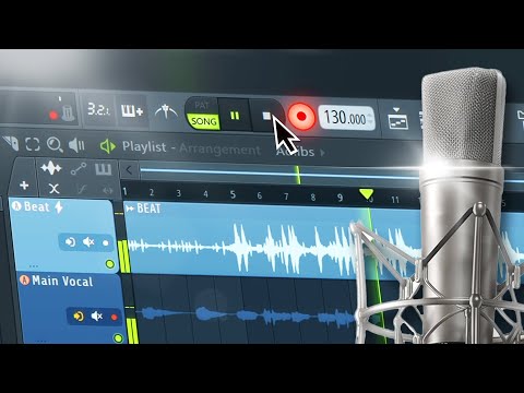 The BEST WAY to RECORD in FL Studio in 2024 + Pro Tips