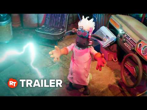 Shaun the Sheep: The Beast of Mossy Bottom Trailer #2 (2026)